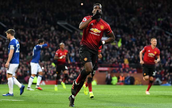 Tin mới nhất bóng đá tối 28/1: Paul Pogba chia sẻ về tương lai ở MU - 1