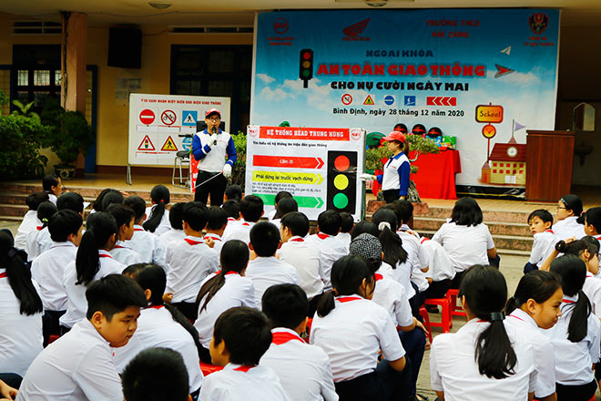 Tuyên dương các HEAD xuất sắc nhất trong hoạt động đào tạo Lái xe an toàn Tháng 12/2020 và Quý IV/2020 - 1
