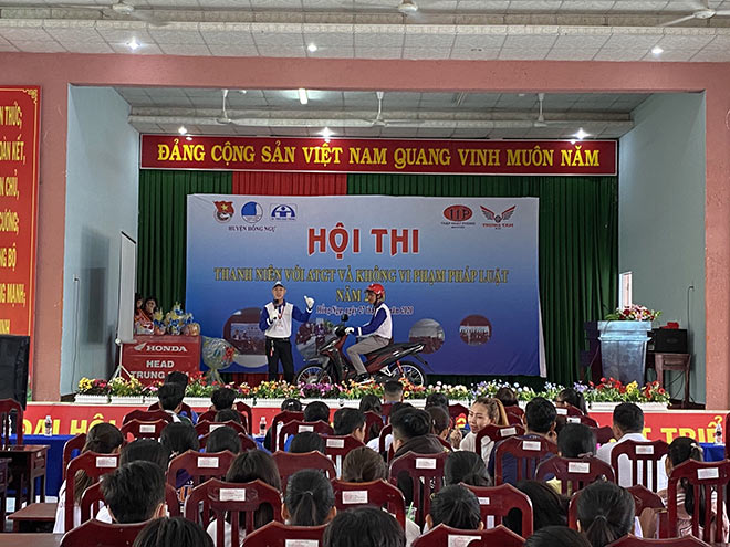 Tuyên dương các HEAD xuất sắc nhất trong hoạt động đào tạo Lái xe an toàn Tháng 12/2020 và Quý IV/2020 - 2