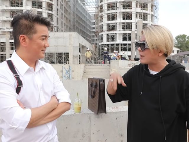 Ca nhạc - MTV - Đàm Vĩnh Hưng mua nhà 8 tỷ sau khi khẳng định "không có mơ tưởng lấy vợ"