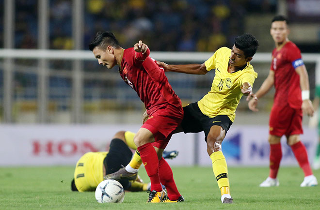 Malaysia đề nghị dời lịch trận gặp Việt Nam sang tháng 6/2021.