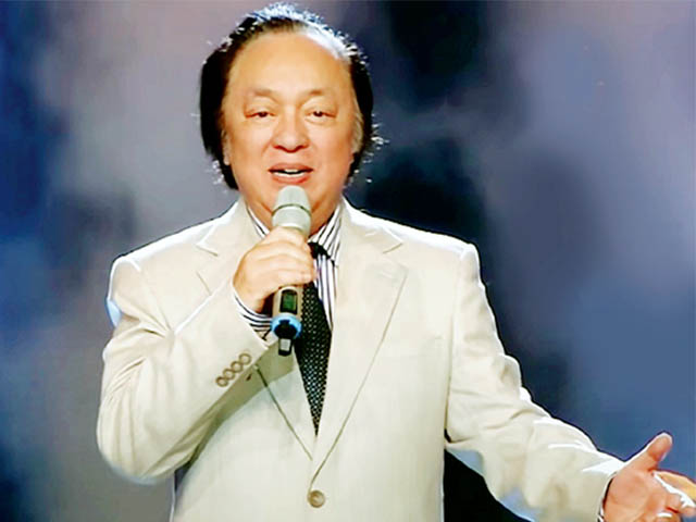 Đời sống Showbiz - Thông tin lễ tang NSND Trung Kiên tại Hà Nội