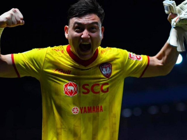 Bóng đá - Thông tin ngỡ ngàng về thủ thành Đặng Văn Lâm