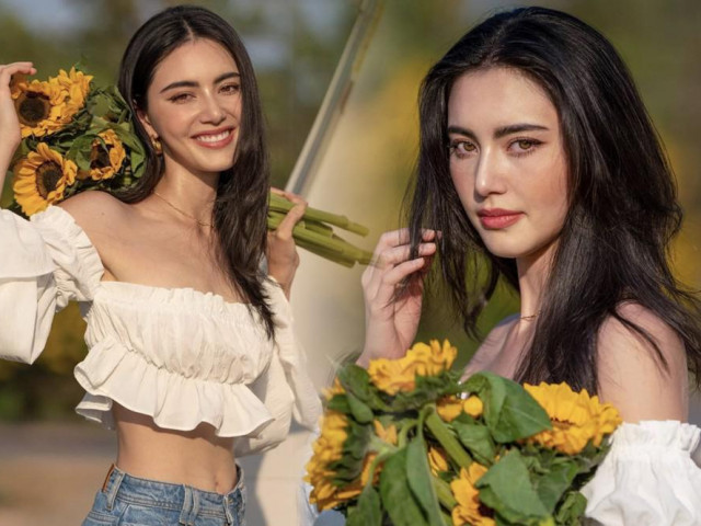 Làm đẹp - Mê đắm với loạt hình ‘ma nữ đẹp nhất Thái Lan’ khoe nhan sắc rạng rỡ hơn hoa