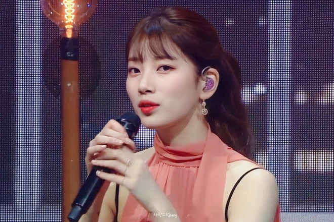 Không ngờ Suzy lại mắc phải lỗi trang phục cơ bản này trong show diễn quan trọng - 4