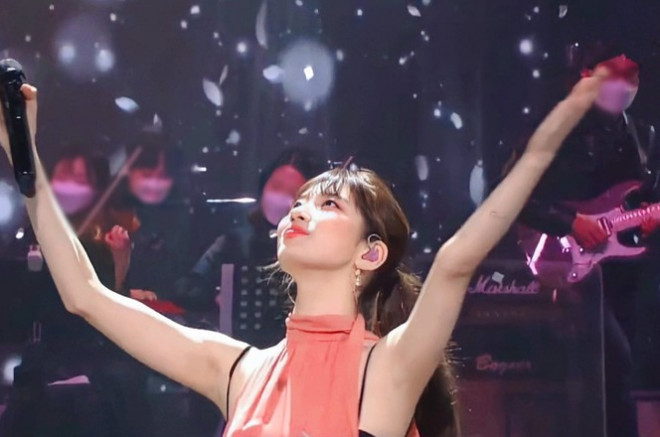 Không ngờ Suzy lại mắc phải lỗi trang phục cơ bản này trong show diễn quan trọng - 6