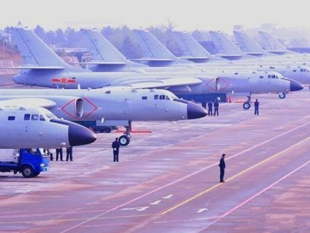 Thế giới - Tiết lộ danh sách các mục tiêu Đài Loan của máy bay ném bom Trung Quốc