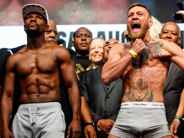 McGregor quyết phục hận Mayweather: Tái đấu ở du thuyền sang chảnh?