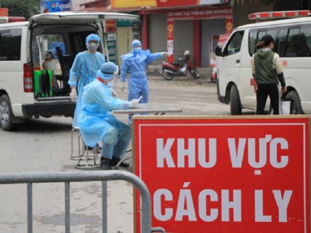 Sức khỏe đời sống - Quảng Ninh đã có 13 ca COVID-19 trong cộng đồng, thành lập Tổ công tác phản ứng nhanh