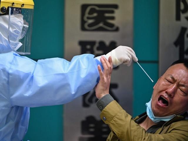 Sức khỏe đời sống - Trung Quốc đưa thêm phương pháp lấy dịch hậu môn vào quá trình xét nghiệm Covid-19