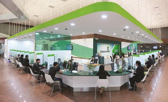 Vietcombank là ngân hàng có lợi nhuận đứng đầu hệ thống nhiều năm nay 