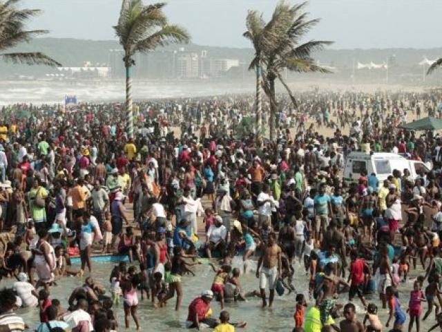 Du lịch - Cách người châu Phi đón chào năm mới có gì thú vị?