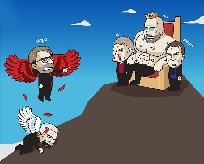 Liverpool trở lại cuộc đua, thách thức nhóm đầu bảng.