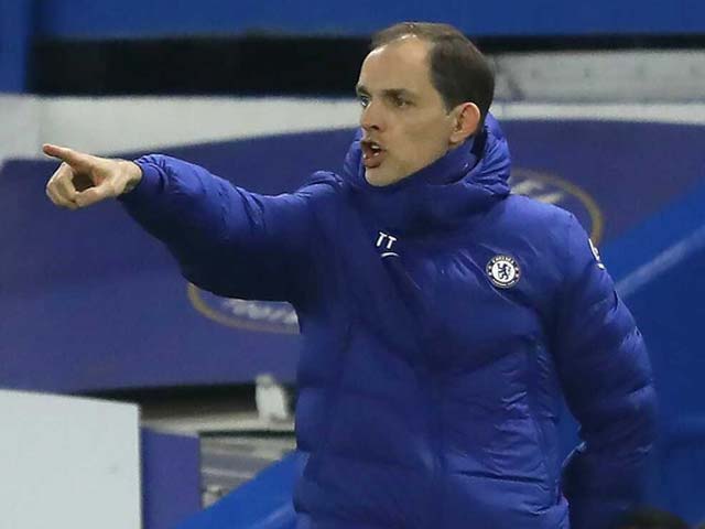 HLV Tuchel trong trận đấu chính thức đầu tiên cùng Chelsea