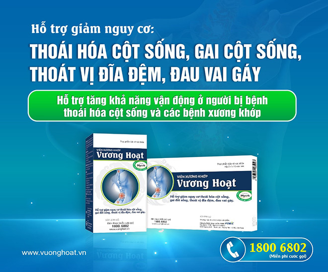 Hot: VTV3 đưa tin PGS viện Bạch Mai cảnh báo nguy cơ “thoái hóa sớm” ở người đau lưng, đau vai gáy! - 7