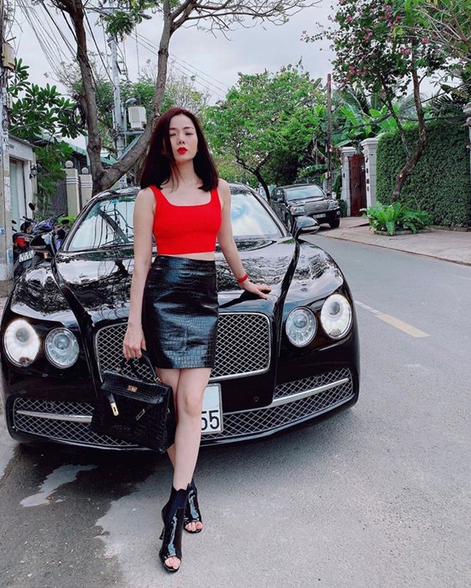 Lệ Quyên "hồi xuân" yêu trai trẻ kém 12 tuổi, tậu combo xế hộp 5 tỷ lẫn biệt thự siêu sang - 12