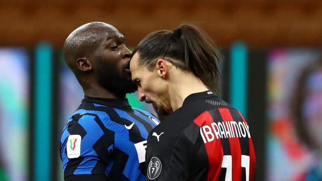 Lukaku dọa sát hại Ibrahimovic, HLV Conte cổ vũ học trò làm điều gây sốc - 1