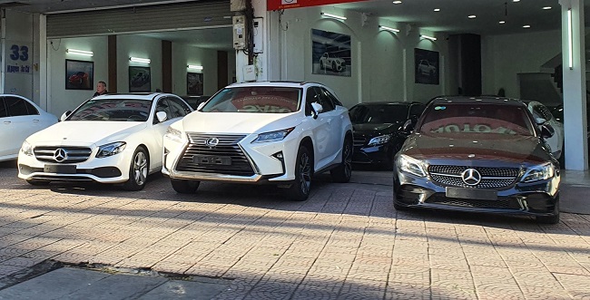 Ô tô nhập khẩu sẽ tiếp tục được giảm thuế nhập khẩu vào năm 2021.