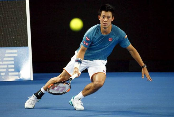 Nishikori cập nhật tình hình cách ly tại Australian Open 2021