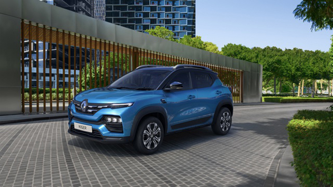 Renault Kiger ra mắt, SUV cỡ siêu nhỏ giá khoảng 173 triệu đồng - 1