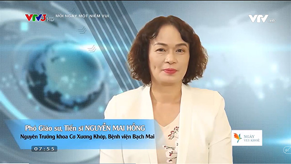 Bác sĩ cảnh báo dấu hiệu thoái hóa gây "tê liệt" tứ chi, mọi người cần biết! - 1