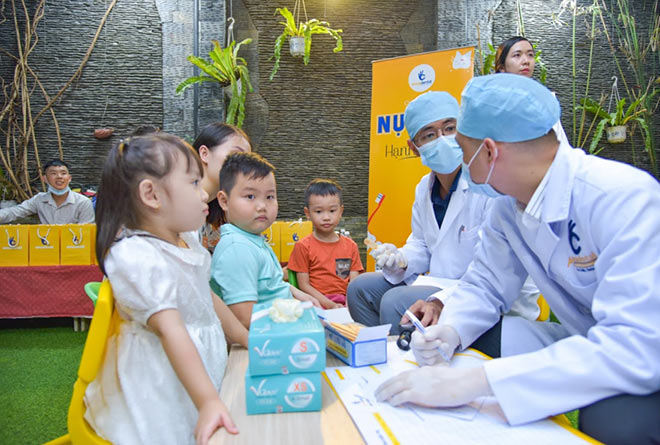 13/11/2020, trường mầm non Ohayo