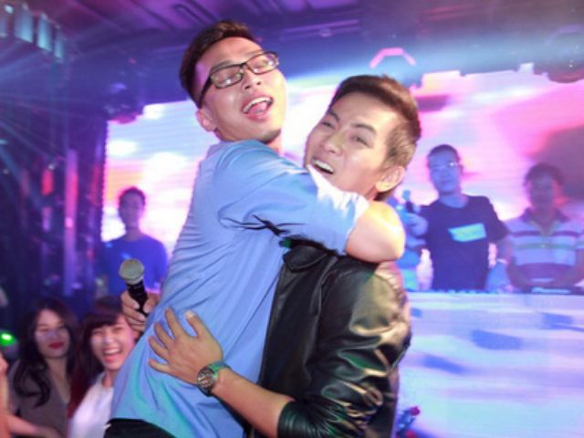 Giải trí - Hoài Lâm báo tin vui, dàn sao Việt gửi lời chúc mừng