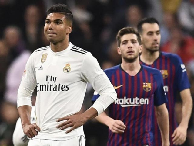 Bóng đá - Tin mới nhất bóng đá tối 29/1: Real &amp; Barca “nổi loạn” vụ bản quyền La Liga