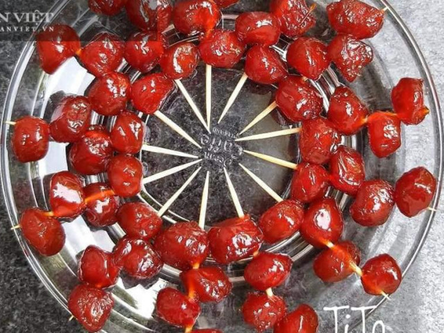 Ẩm thực - Bí quyết làm mứt chùm ruột chua ngọt, thơm ngon đẹp mắt