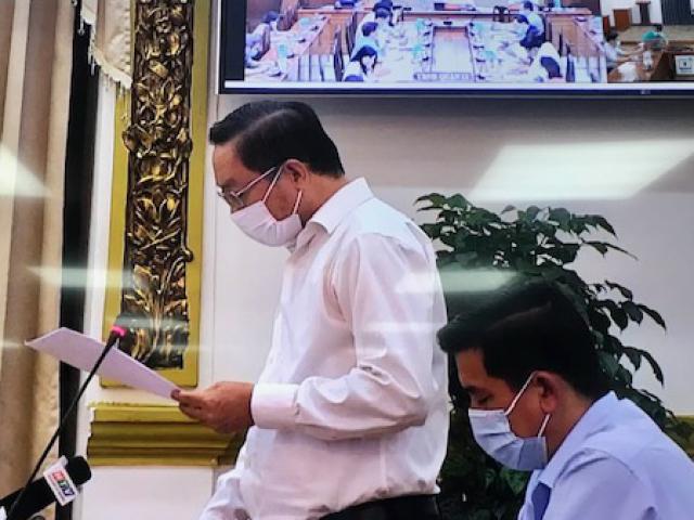 Tin tức trong ngày - TP.HCM: Xác định một ca dương tính Covid-19 liên quan đến ổ dịch Hải Dương