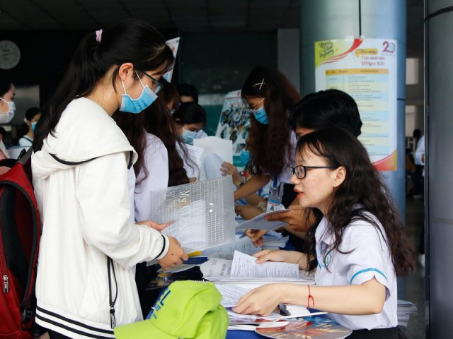 Giáo dục - du học - Trường ĐH tại TP.HCM cho sinh viên nghỉ Tết sớm vì COVID-19
