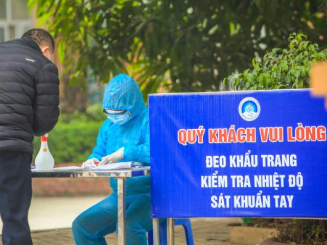 Tin tức trong ngày - Thông báo khẩn số 31: Tìm những người đến các địa điểm sau