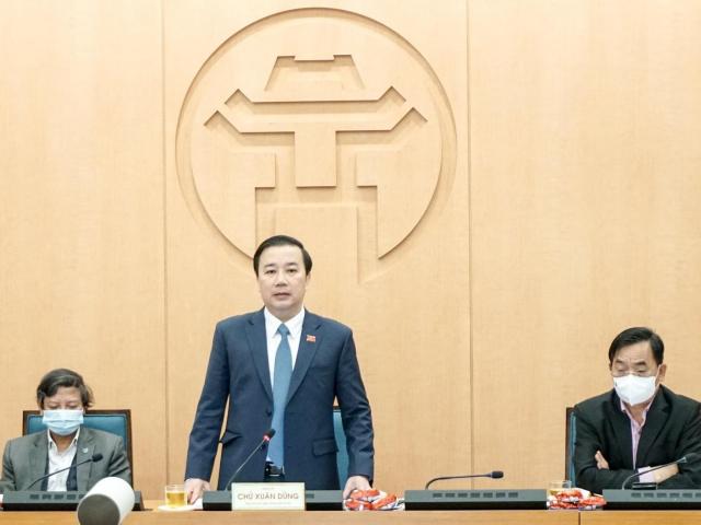 Tin tức trong ngày - Đề xuất cho học sinh Hà Nội nghỉ Tết sớm phòng, chống dịch COVID-19