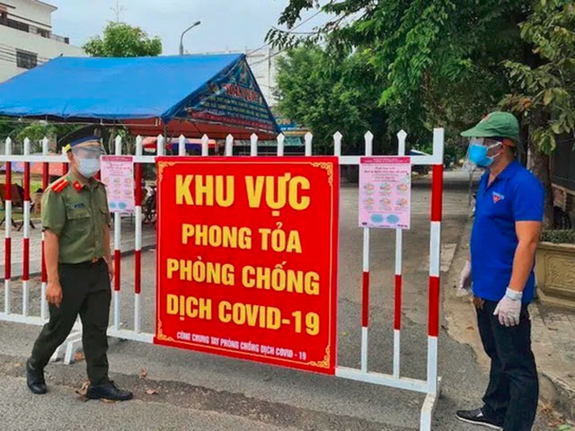 Tin tức trong ngày - Phát hiện thêm 34 ca lây nhiễm COVID-19 trong cộng đồng