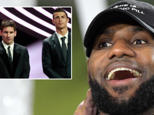 Thể thao - “Khổng lồ” 2m06 có 1 tỷ USD và "tài sản" khiến Ronaldo, Messi phải ngước nhìn