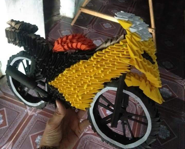 Nửa triệu đồng cho một sản phẩm từ giấy, dân Việt vẫn bỏ tiền ra mua - 4