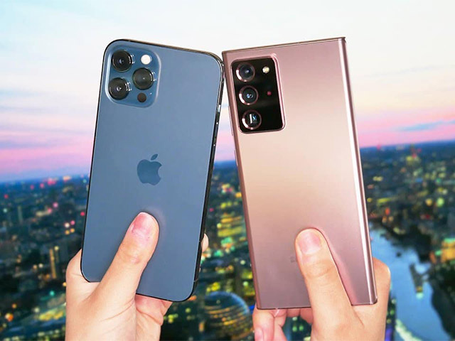 Thời trang Hi-tech - Samsung là “ông hoàng” trong lĩnh vực này, Apple chưa thể theo kịp