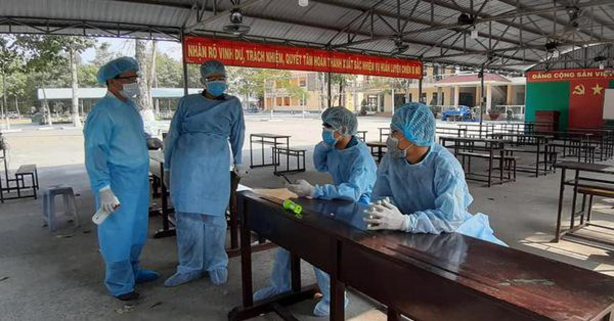 Tin tức trong ngày - TP HCM công bố hàng trăm kết quả xét nghiệm người về từ Hải Dương, Quảng Ninh