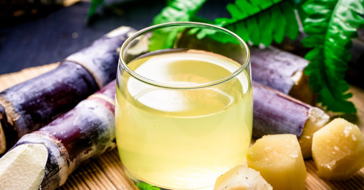 Sức khỏe đời sống - Điều gì xảy ra khi uống nước mía thường xuyên?