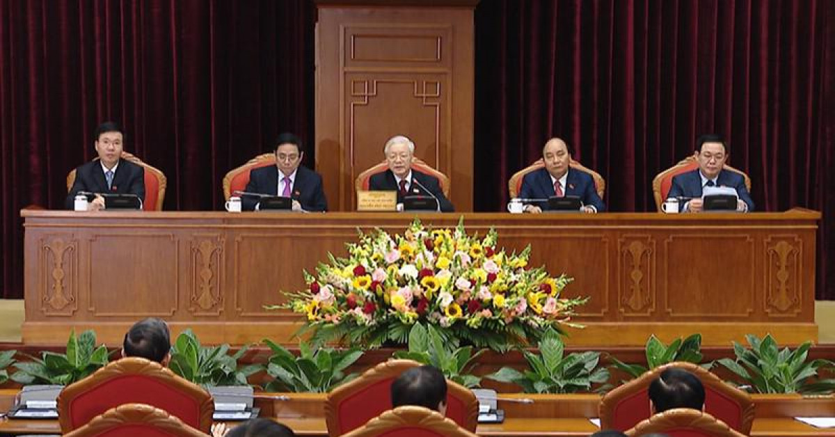 Tin tức trong ngày - Công bố danh sách Ủy viên Bộ Chính trị, Ban Bí thư khóa XIII