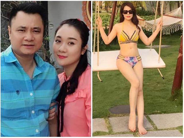 Đời sống Showbiz - "Hậu phương" vừa đẹp vừa đảm của 3 Táo Quân tuổi Sửu: Vợ Công Lý, Tự Long có vượt mặt bạn gái Chí Trung?