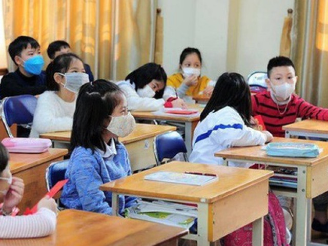 Giáo dục - du học - Học sinh ở Hưng Yên được nghỉ học từ ngày 1/2 để phòng, chống dịch COVID- 19