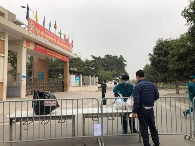 Tin tức trong ngày - Ca dương tính với SARS-CoV-2 mới ở Hà Nội từng đi chợ, nhiều lần đi liên hoan, uống cà phê