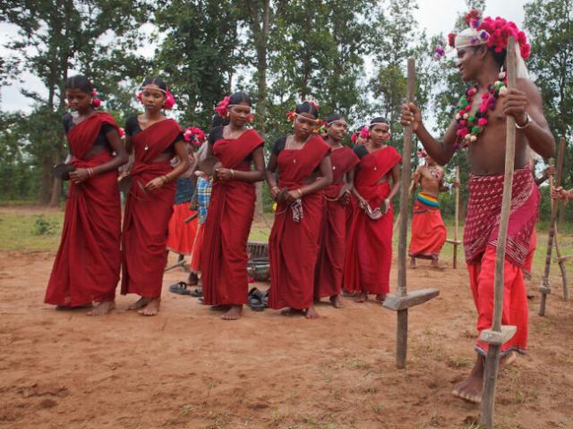 Thế giới - Bộ lạc Ấn Độ cho "quan hệ" thoải mái nhưng không cùng một người quá 3 ngày