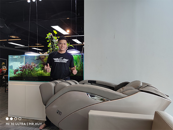 Chu Quang Huy – chàng CEO đi lên từ nghèo khó - 2