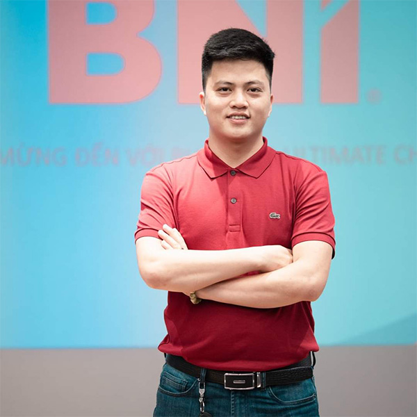 Chu Quang Huy – chàng CEO đi lên từ nghèo khó - 1