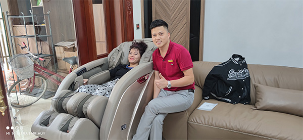 Chu Quang Huy – chàng CEO đi lên từ nghèo khó - 3