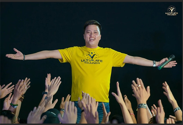 Chu Quang Huy – chàng CEO đi lên từ nghèo khó - 5