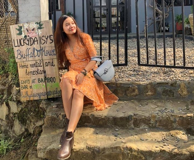 Là một luật sư, nhưng chị Đỗ Thu Hằng đã quyết định khởi nghiệp với lĩnh vực du lịch sinh thái