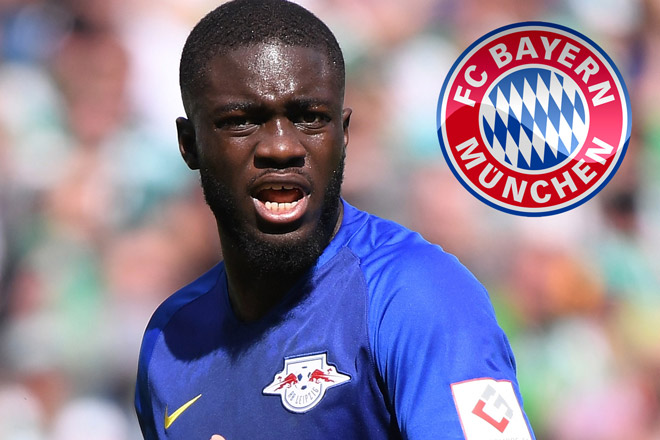 Bayern Munich muốn Upamecano